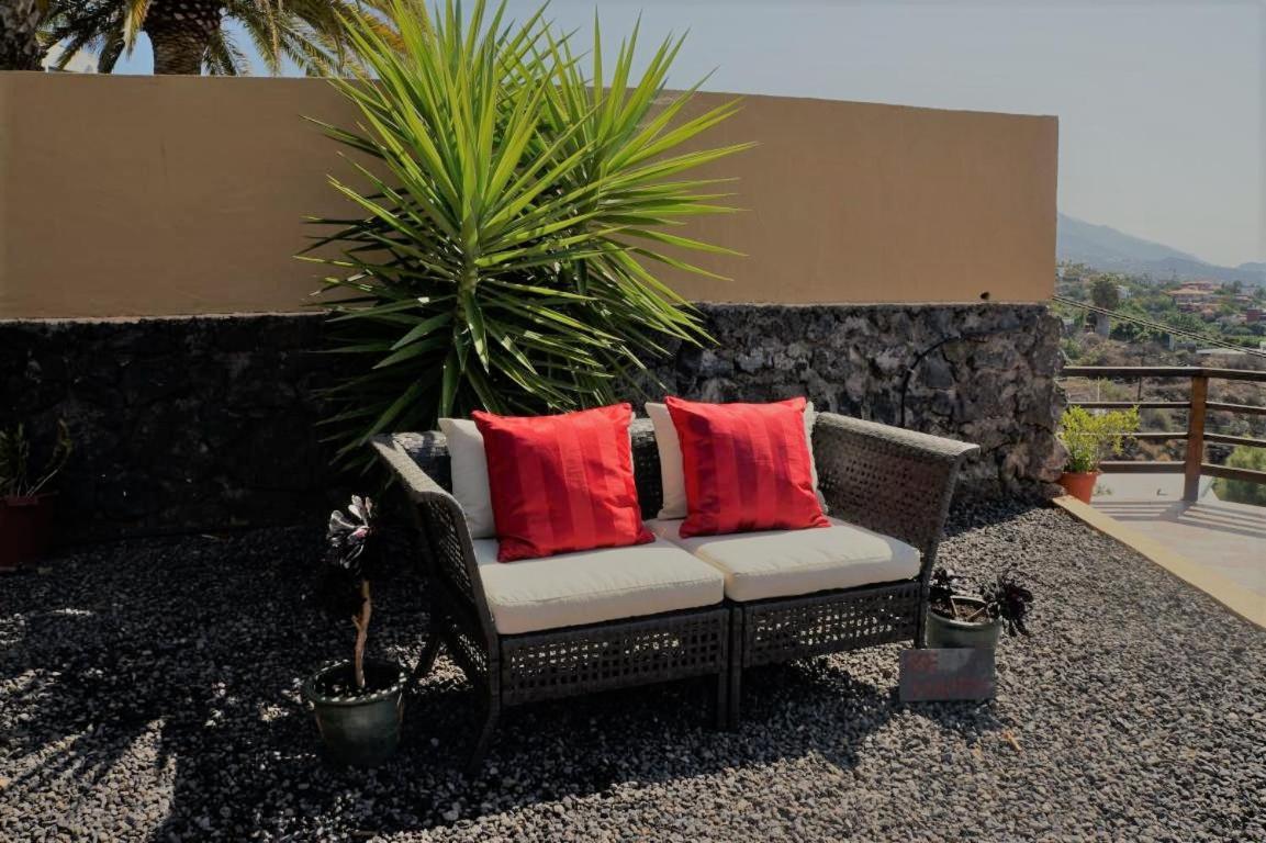 Casa Lagarto Villa El Paso Eksteriør bilde