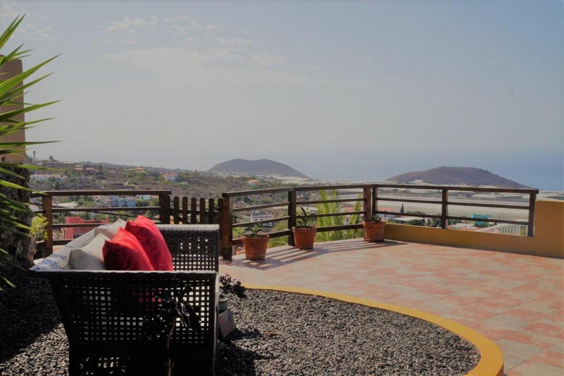 Casa Lagarto Villa El Paso Eksteriør bilde