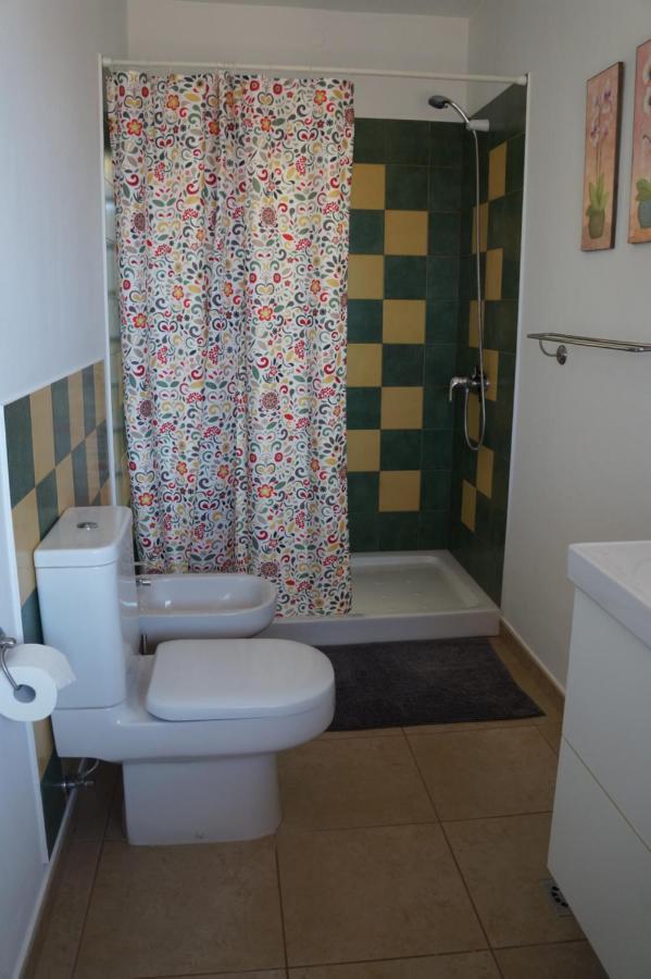 Casa Lagarto Villa El Paso Eksteriør bilde