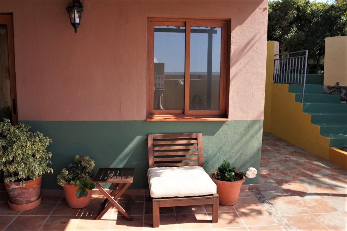 Casa Lagarto Villa El Paso Eksteriør bilde