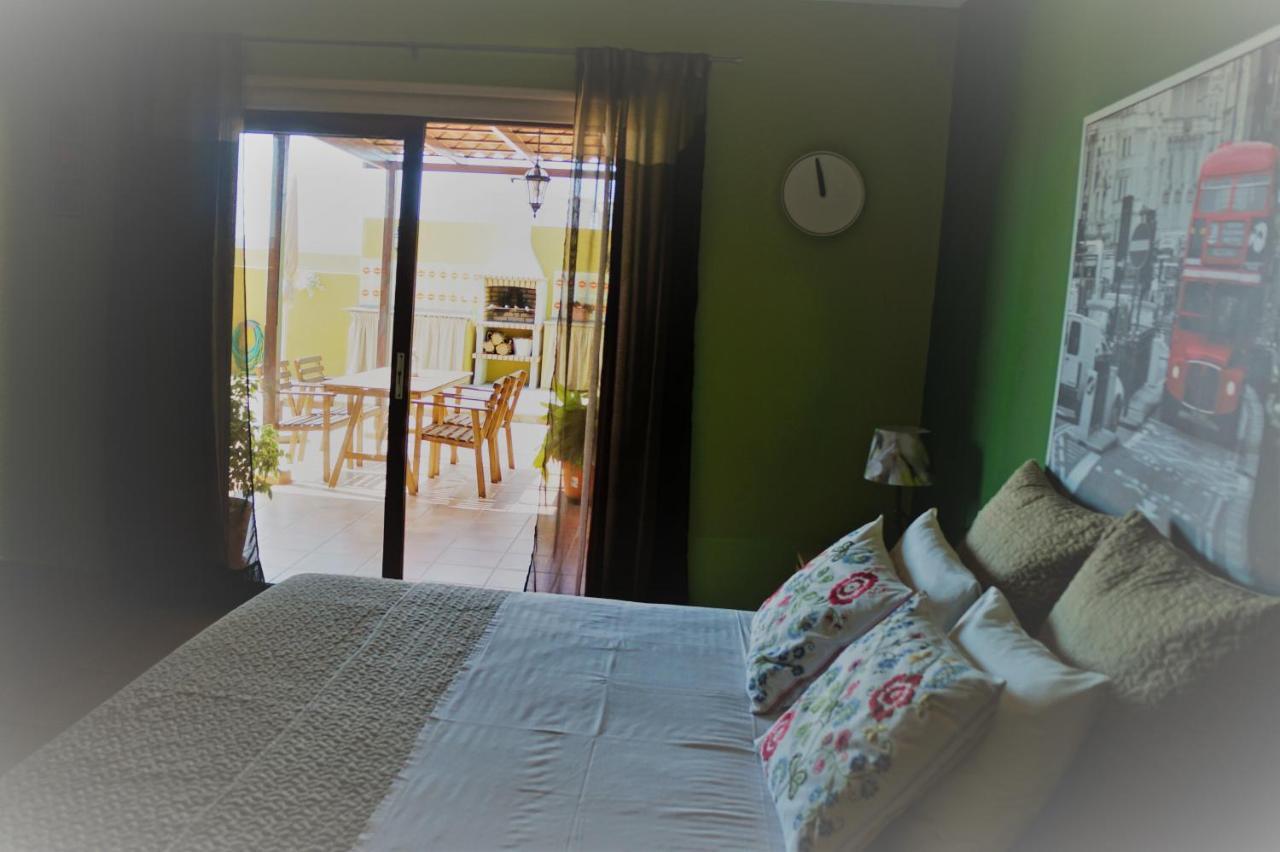 Casa Lagarto Villa El Paso Eksteriør bilde