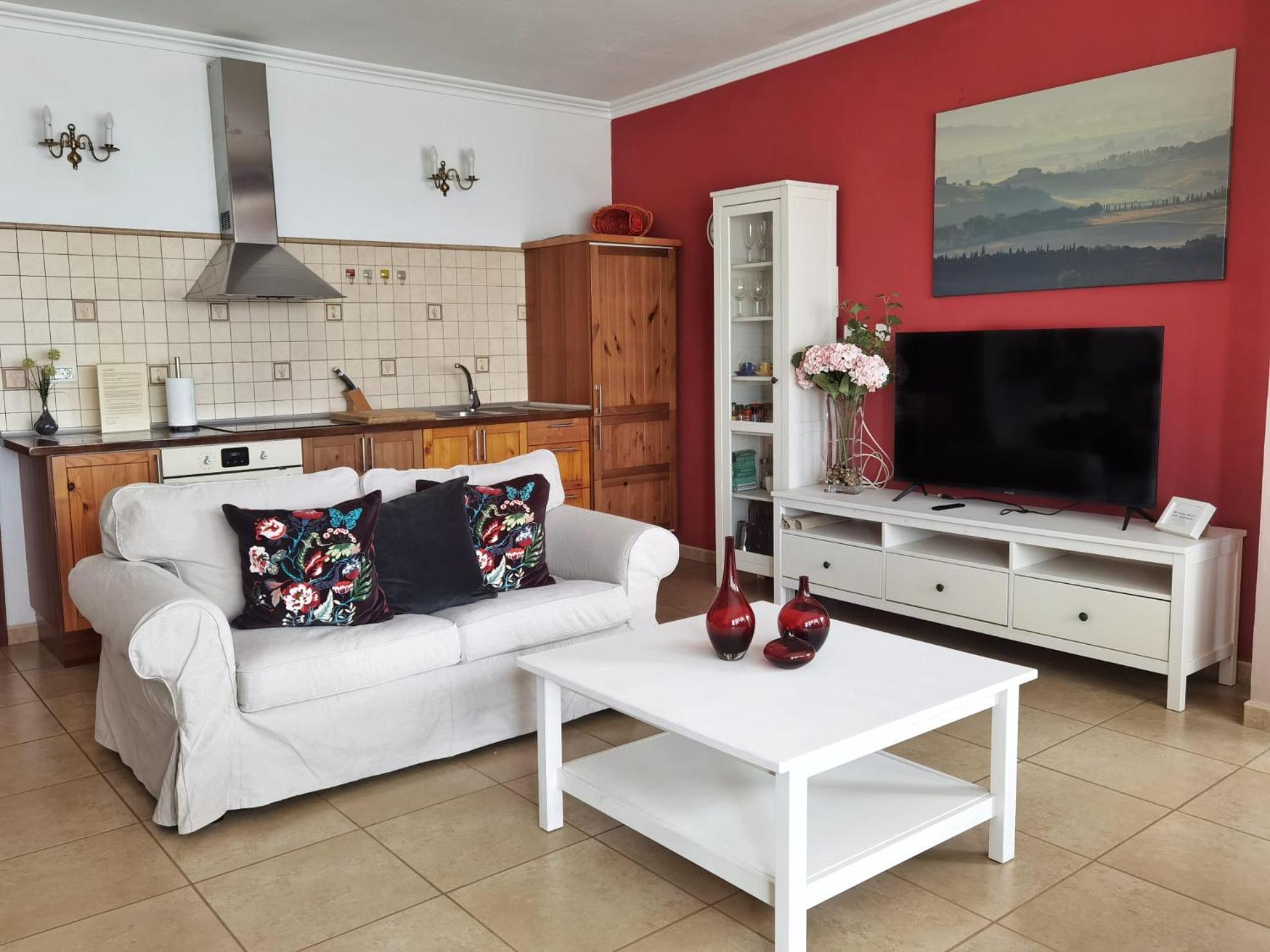 Casa Lagarto Villa El Paso Eksteriør bilde