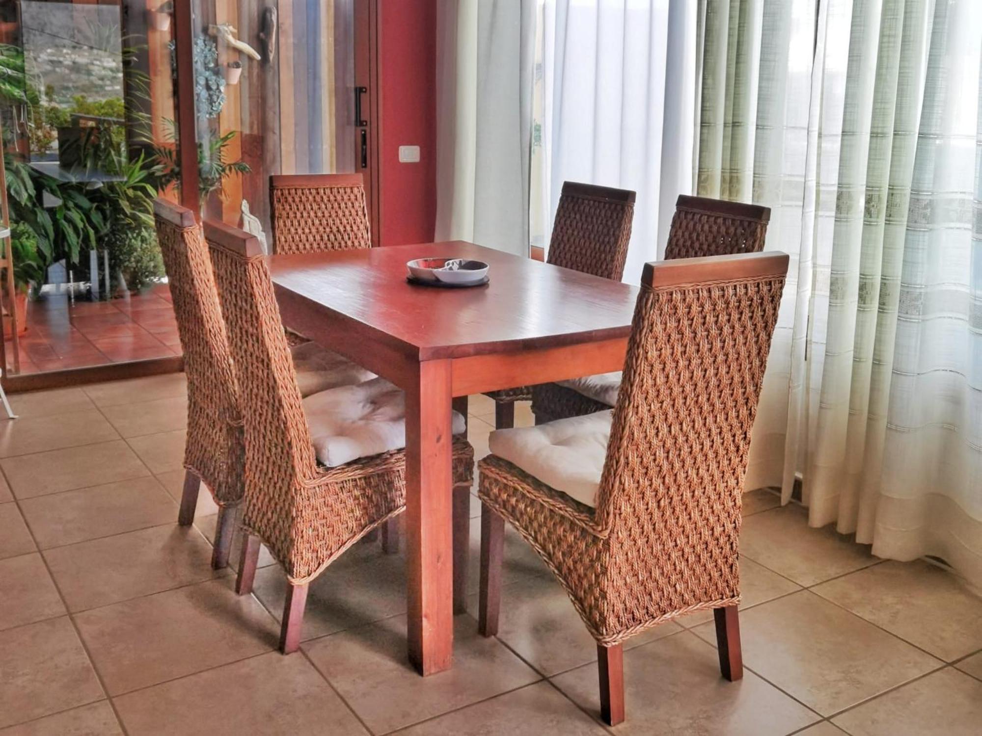 Casa Lagarto Villa El Paso Eksteriør bilde