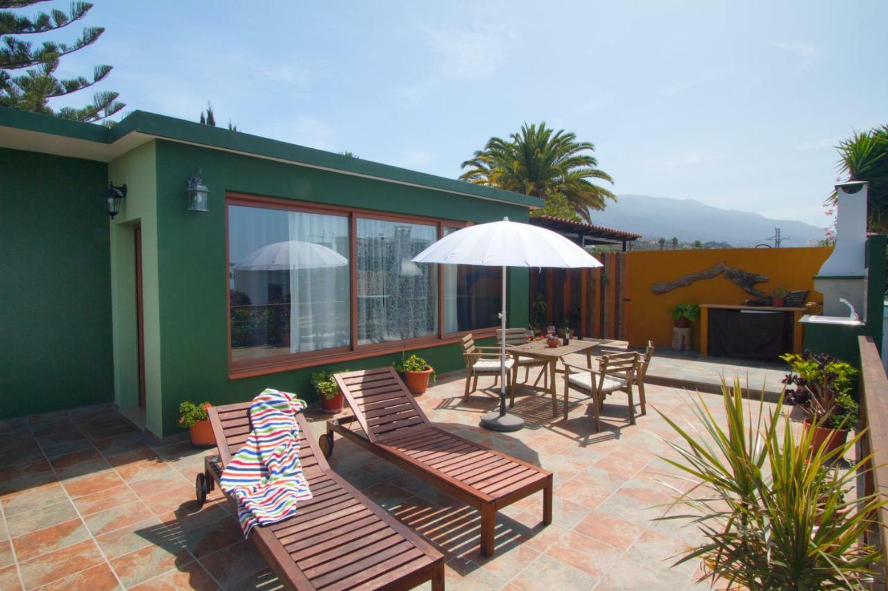 Casa Lagarto Villa El Paso Eksteriør bilde